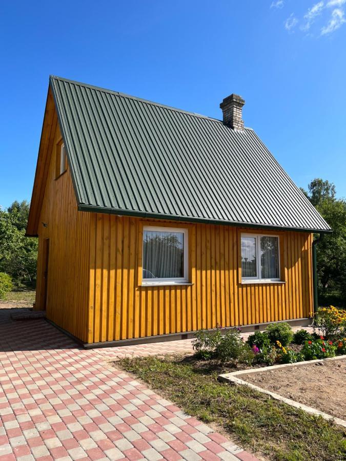 Brivdienu Namins Лудза Экстерьер фото